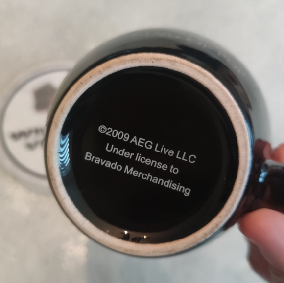 Michael Jackson coffee mug - Picture 3 of 5